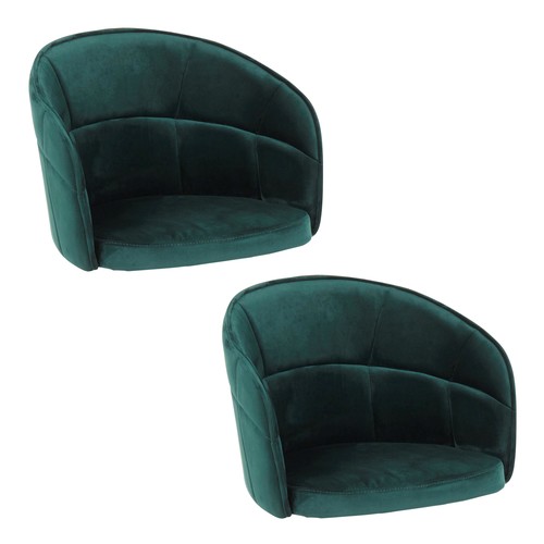 Lindsey Chair Seat Only - Set Of 2